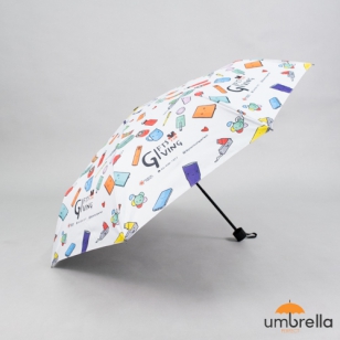 83-lot-ร่มพับ3ตอน (9) | โรงงานร่มสกรีนโลโก้ ร่มพรีเมี่ยม ร่มตอนเดียว ร่มกอล์ฟ ร่มกลับด้าน ราคาส่ง ร่มพับ3ตอน