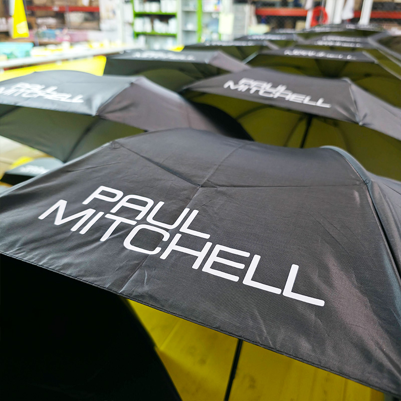 ร่ม-สกรีนโลโก้-PAUL-MITCCHELL-3 ร่ม-สกรีนโลโก้-PAUL-MITCCHELL